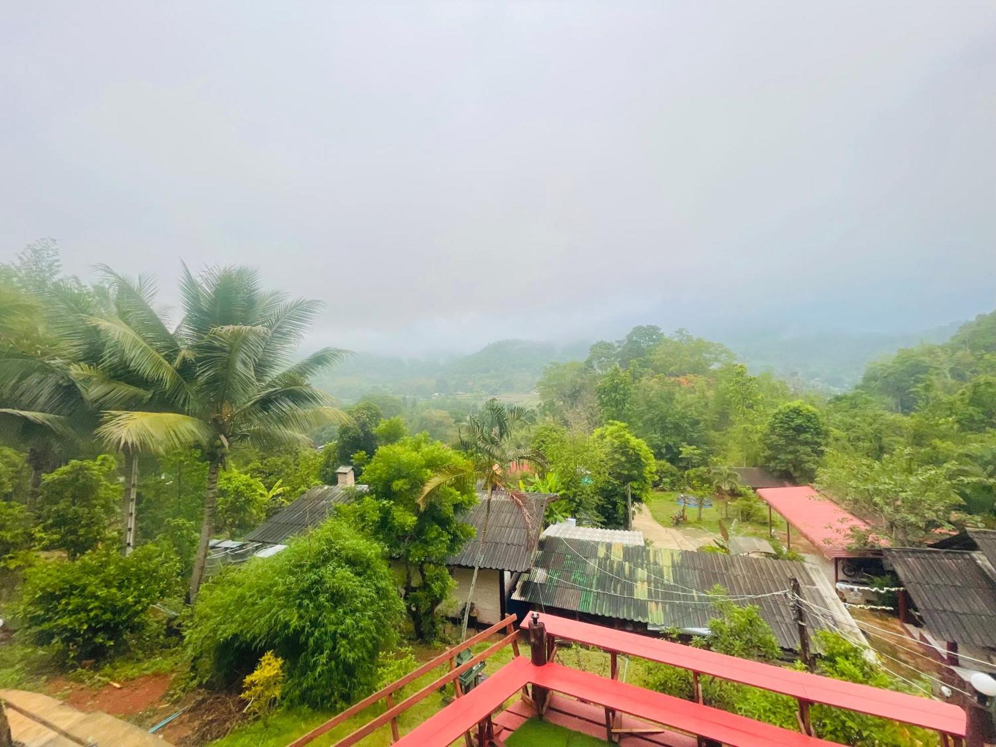 Samoeng Forest Guesthouse מראה חיצוני תמונה